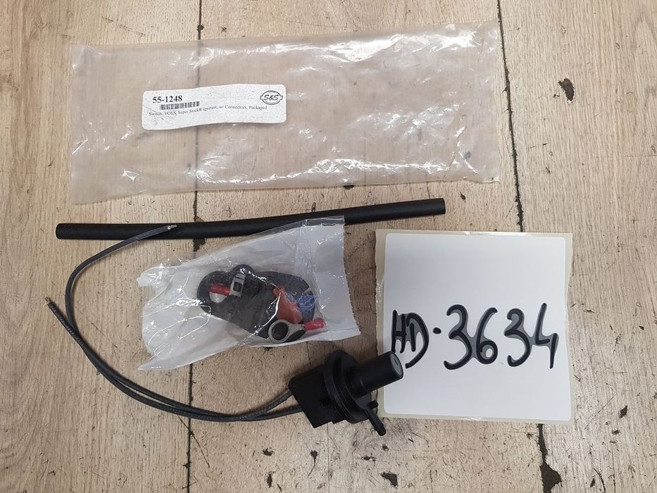 Przełącznik S&amp;S 55-1248 Harley Davidson Evo