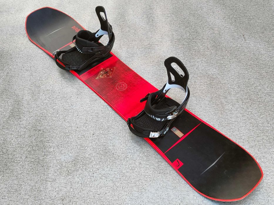 Topowa deska all-mtn HEAD INSTINCT i.KERS 162 cm + wiązanie ! Camrock