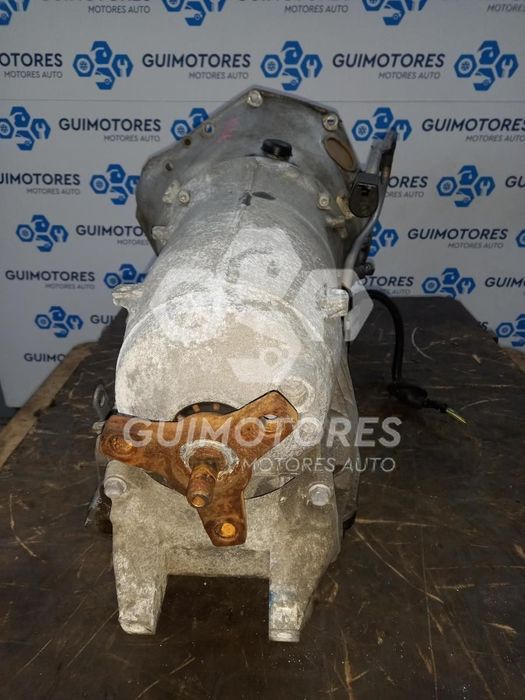 CAIXA VELOCIDADES MERCEDES C220 SPORT 2.1CDI 170CV, REF: 722.640 - AUTOMATICA 5V