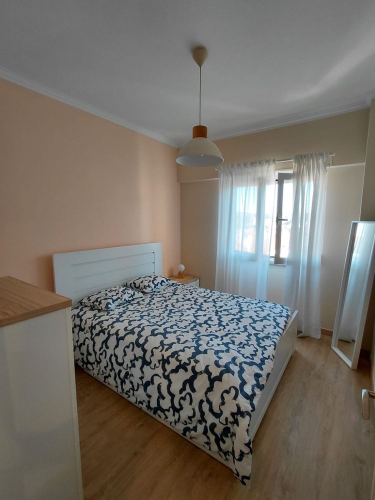 Apartamento T1 Odivelas mobilado, 5min do metro - Arrendamento