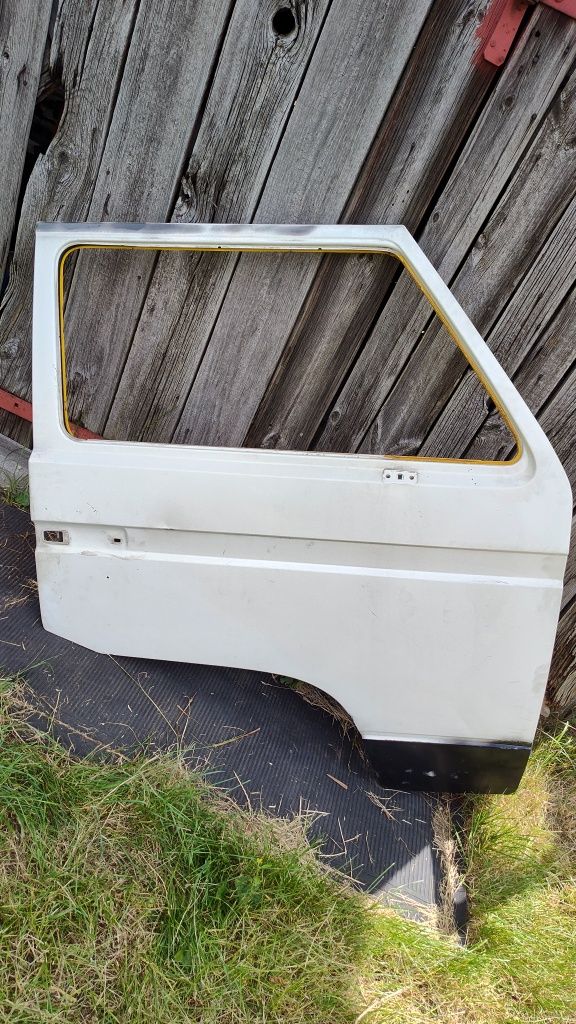 Drzwi vw t3, przednie i boczne przesuwne