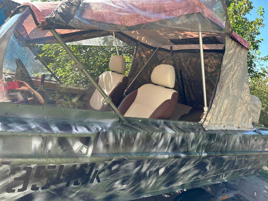 Човен  Лодка "Казанка 5м-2"