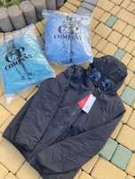Микропуховик CP Company куртка CP Company