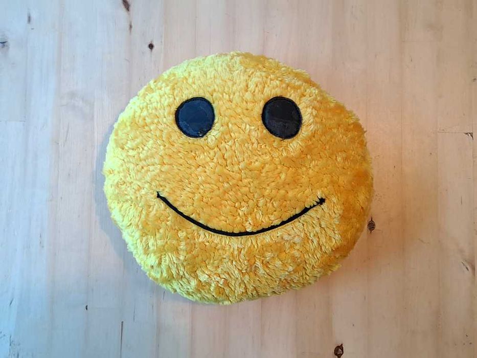 Almofada Redonda Smile