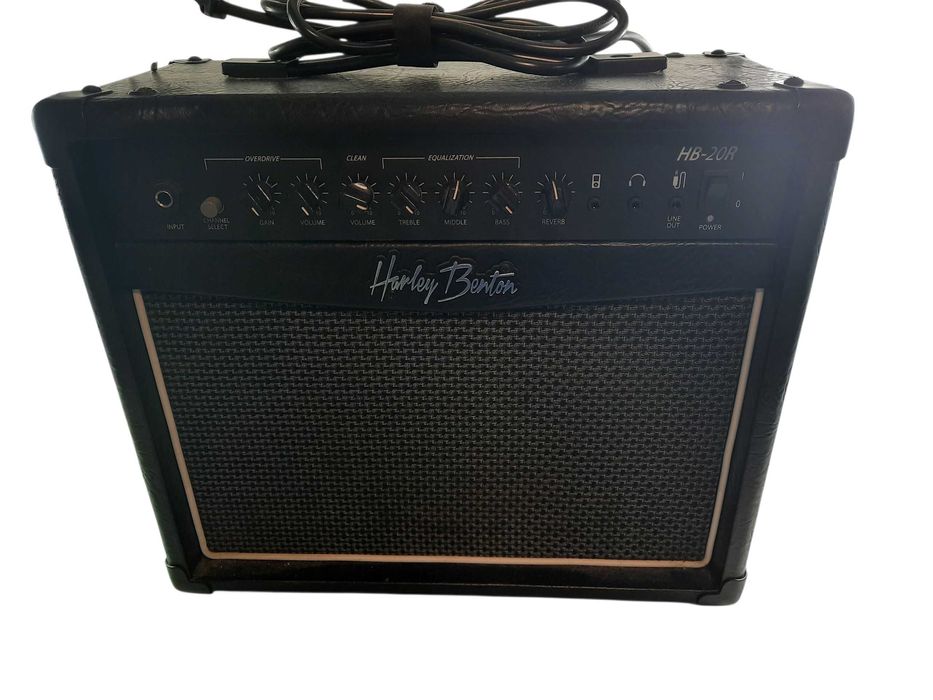 Piec Harley Benton HB20R