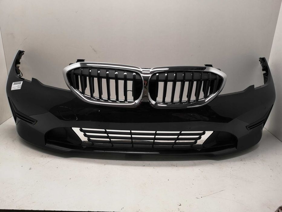 Бампер BMW 3 G20 G21 M голый комплектный розборка