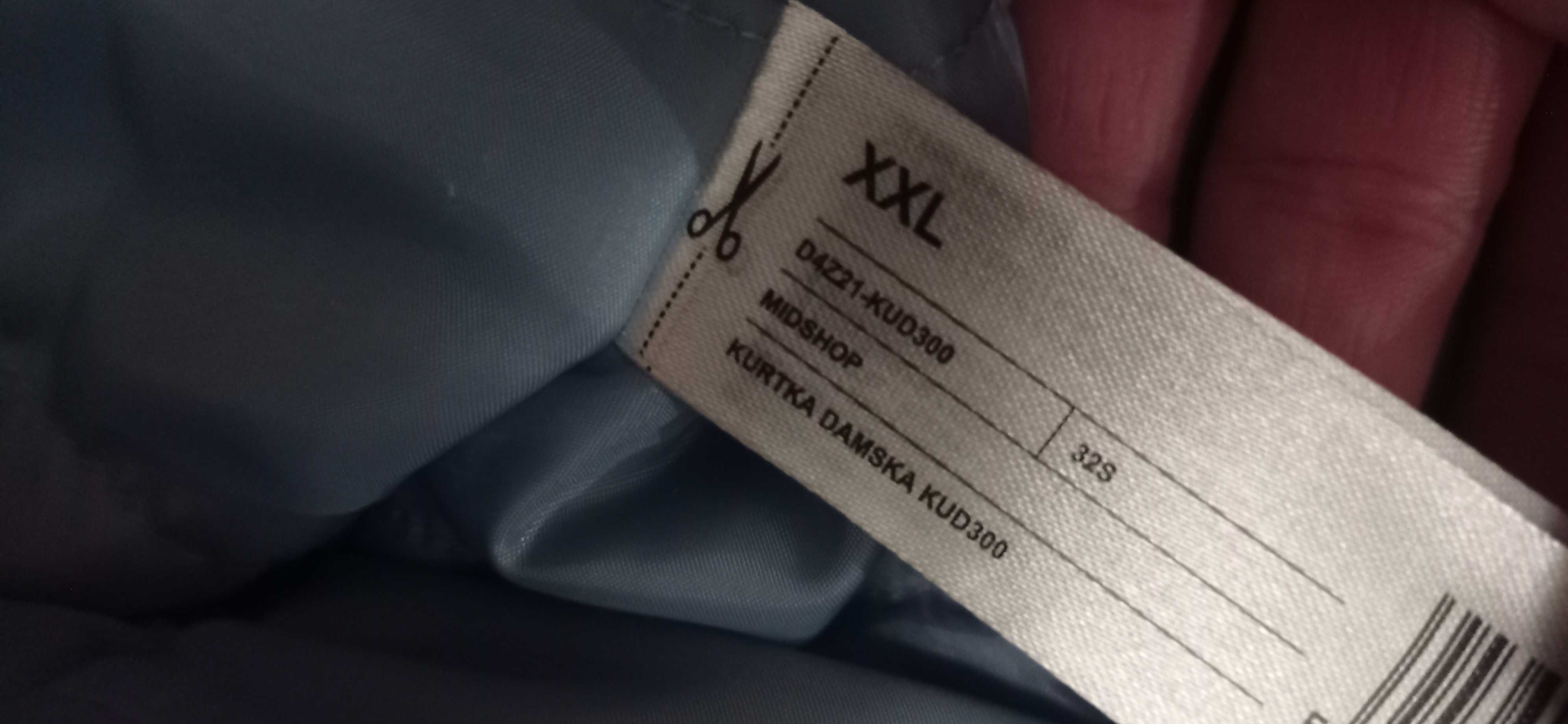 Kurtka miejska 4F XXL damska zimowa membrana 5000
