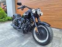 Harley-Davidson Softail Fat Boy Harley-Davidson Softail Fat Boy