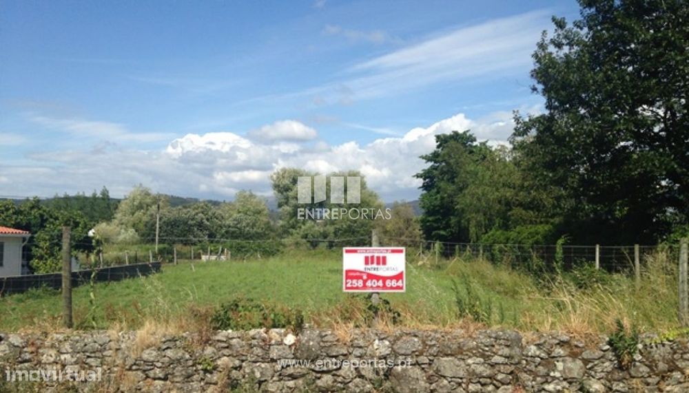 Terreno para venda, Vilarelho, Caminha