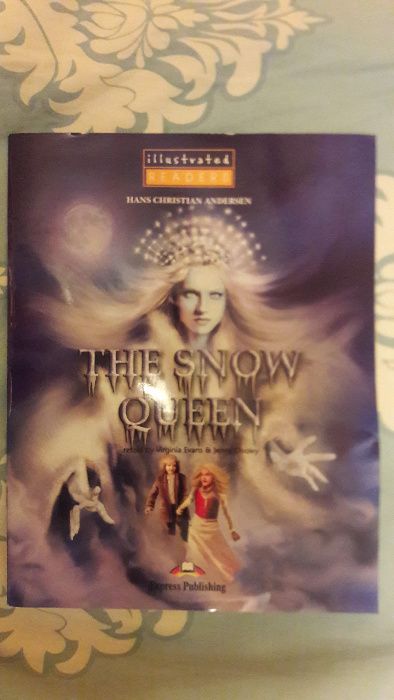 The Snow Queen Reader level 1