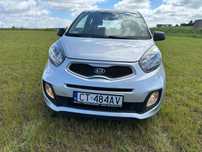 Kia Picanto 1 właściciel, nie wymaga wkładu - długie opłaty