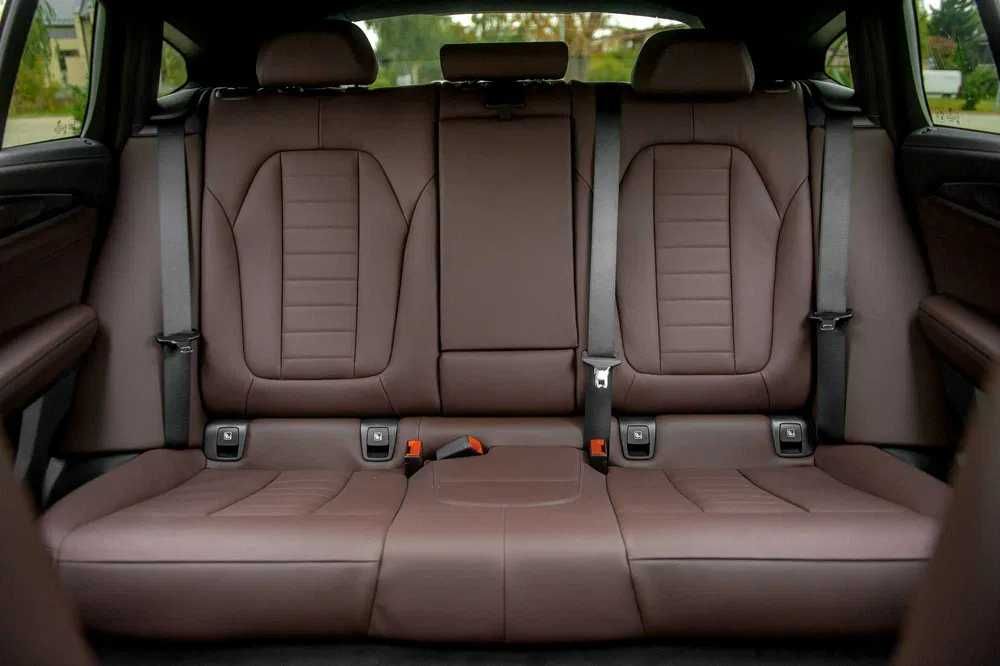 Do Ślubu Piękne Nowe BMW X4