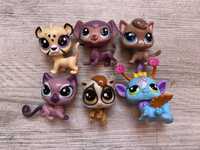 LPS Littlest pet shop zestaw