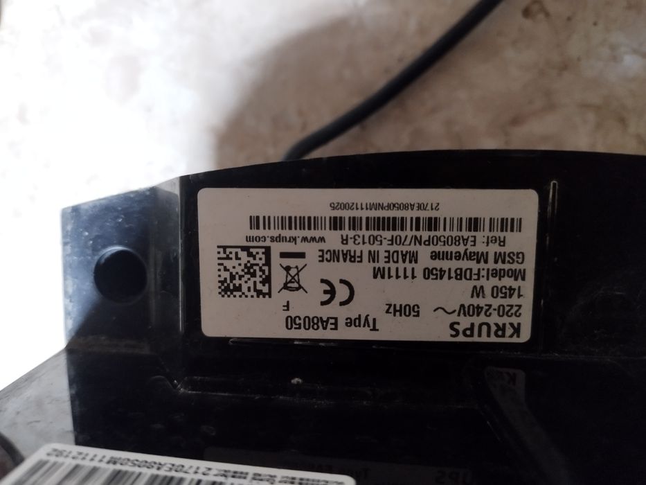 Ekspres automatyczny KRUPS ea8050