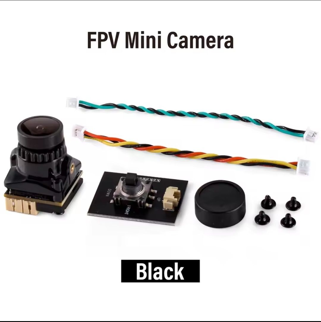 FPV камера А19 Mista Jinjean 9imod камера fpv дрона