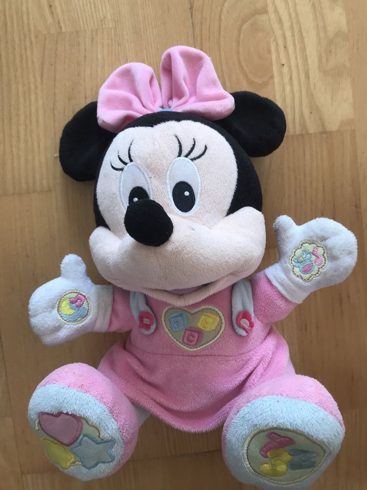 Myszka Minnie Disney Clementoni interaktywna