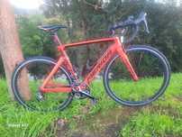 Merida reacto s carbono com ultegra