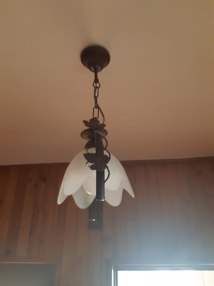 2 dwie Lampy sufitowe