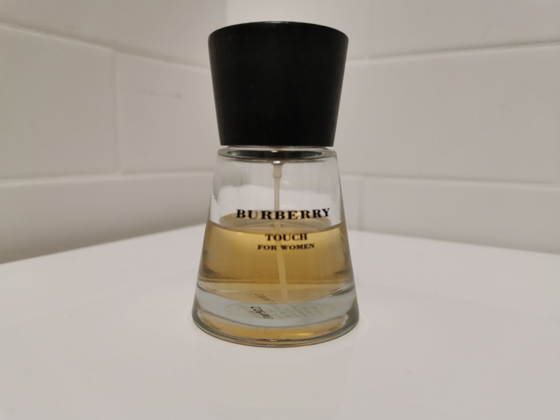 Burberry Touch For Women 50 ml (2/3 flakonu)