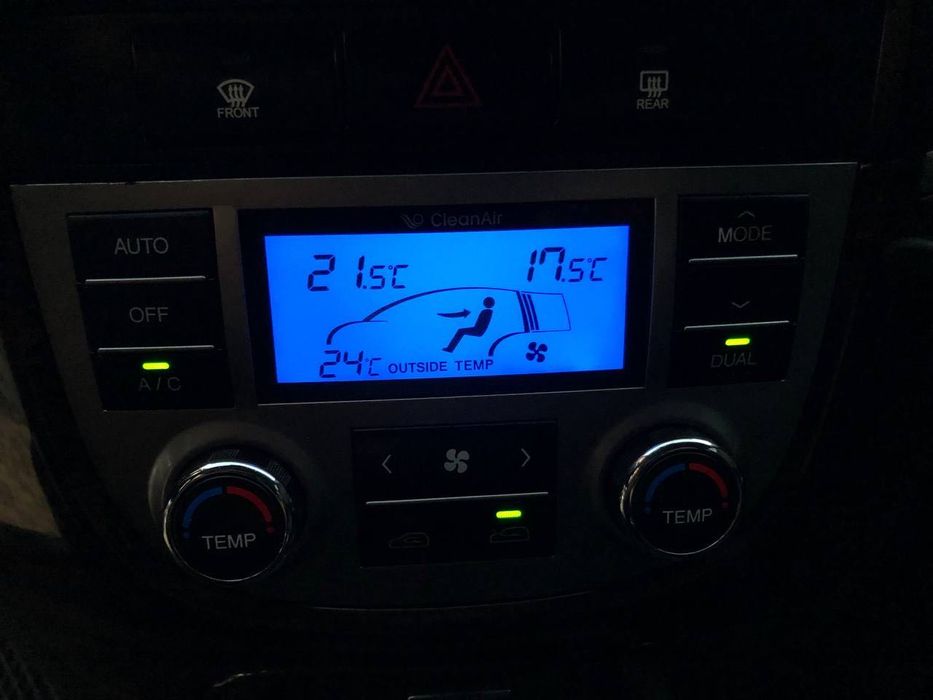 Hyundai SantaFe 2011