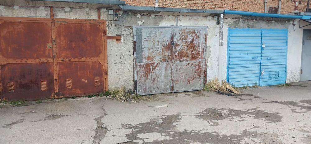 Оренда гаражу ГК " Автобусник" вул Демнянська