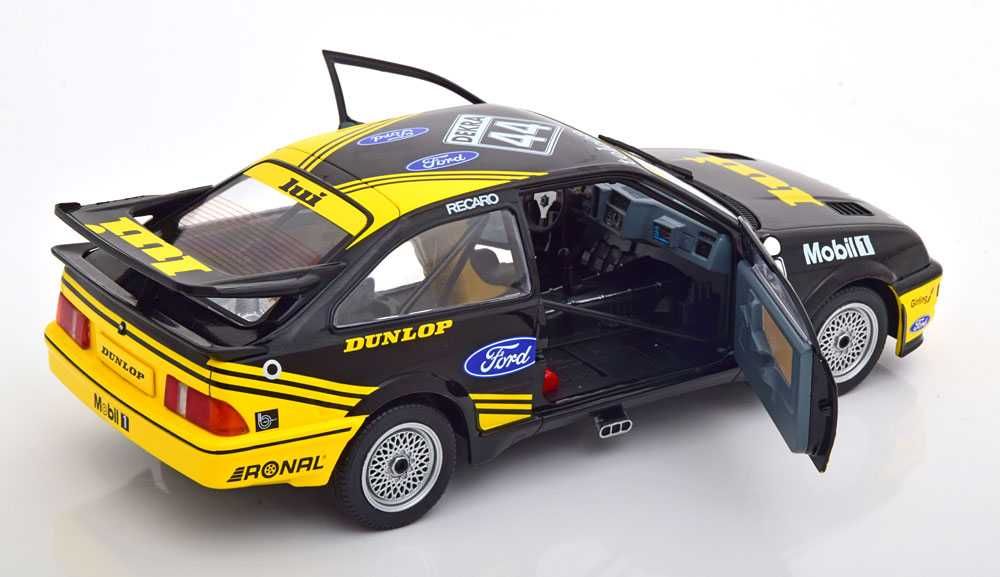 1:18 Solido Ford Sierra RS 500 #44 DTM Nürburgring 1989 V.Weidler