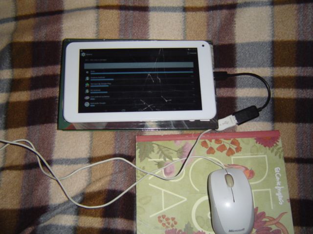 Tablet Storex Ezee Tab 7 Para Peças