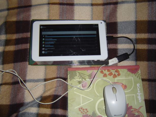 Tablet Storex Ezee Tab 7 (7Q12-S) Touch estalado
