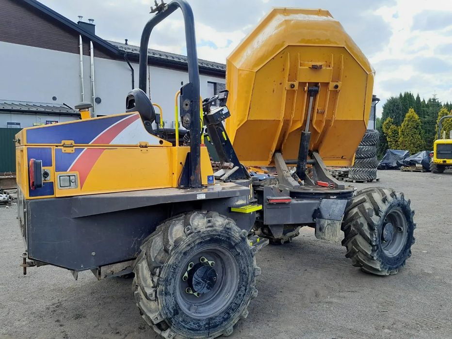 Mecalac TA6S  Terex JCB BEZ DPF wynajem z przejęciem na własność