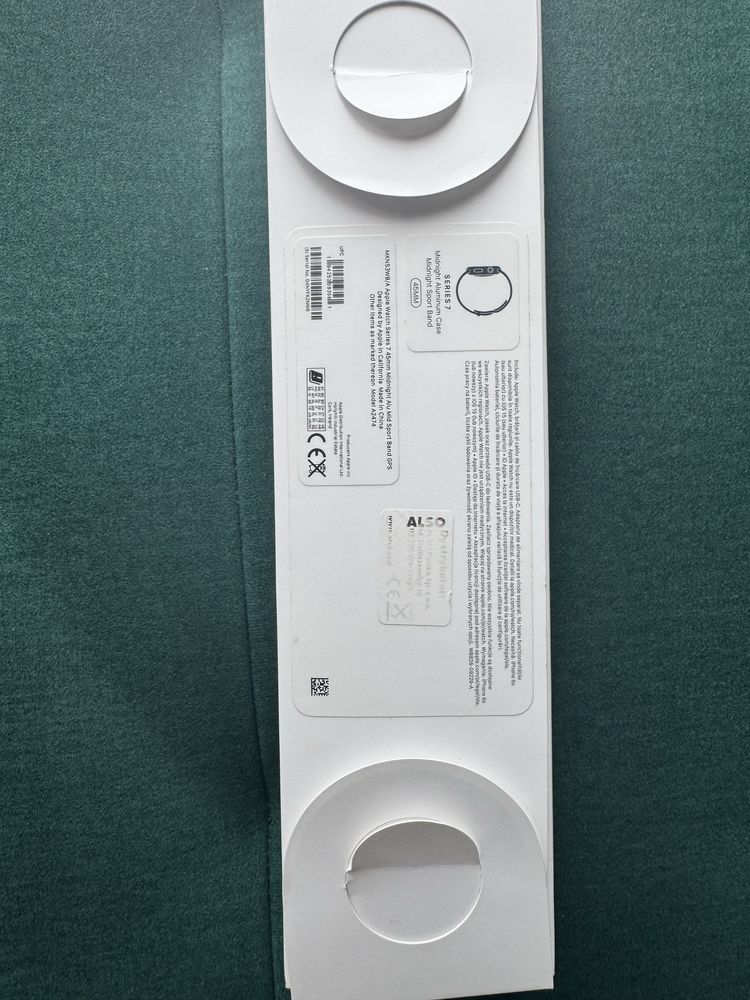 Zegarek Smartwatch 7 45mm