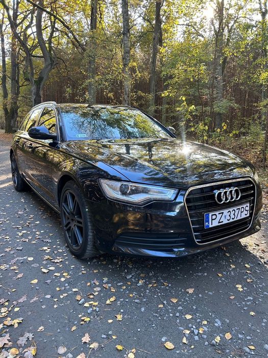 Audi A6 AUDI A6 C7 3.0 TDI Quattro