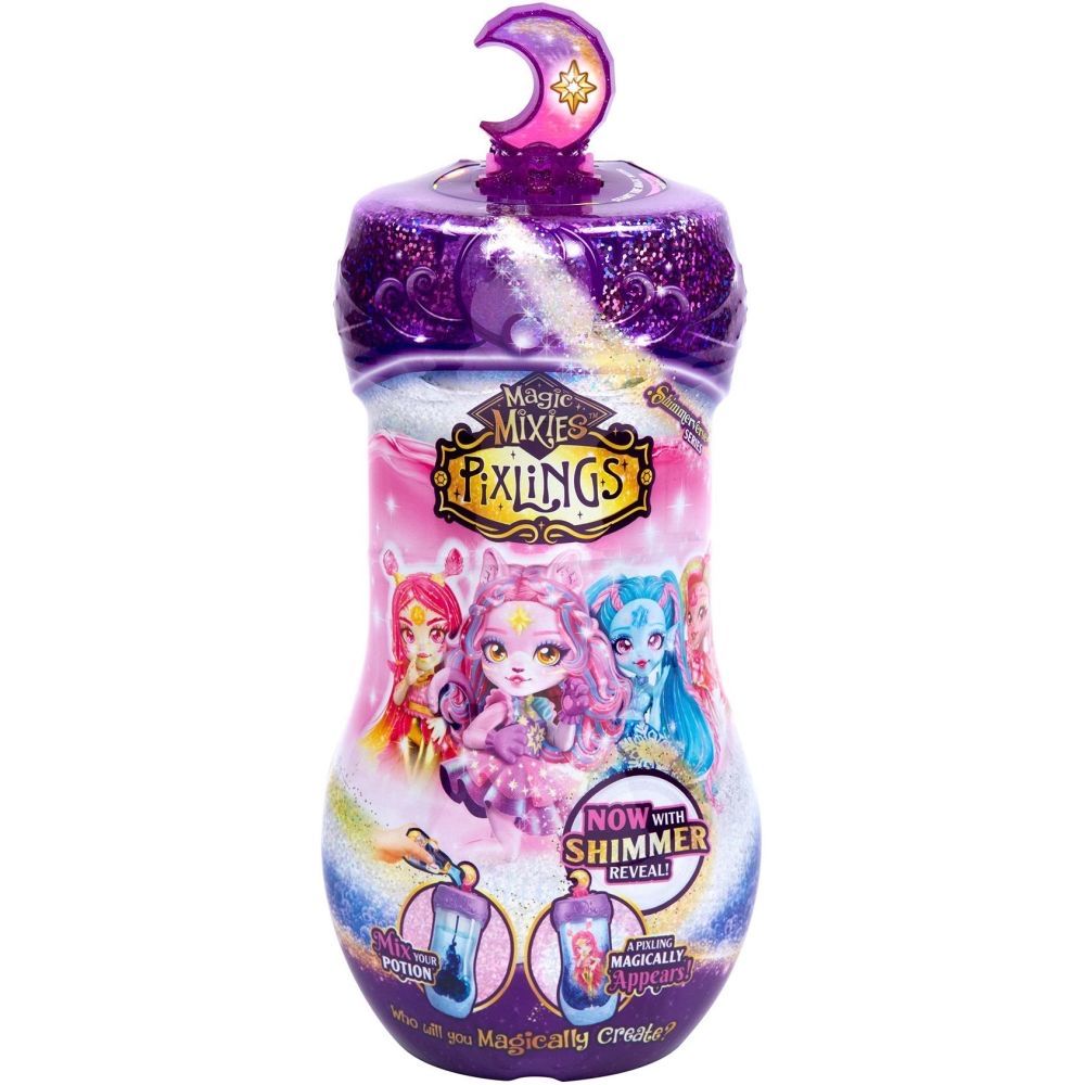 Лялька сюрприз Меджік Міксіс Кетлін Magic Mixies