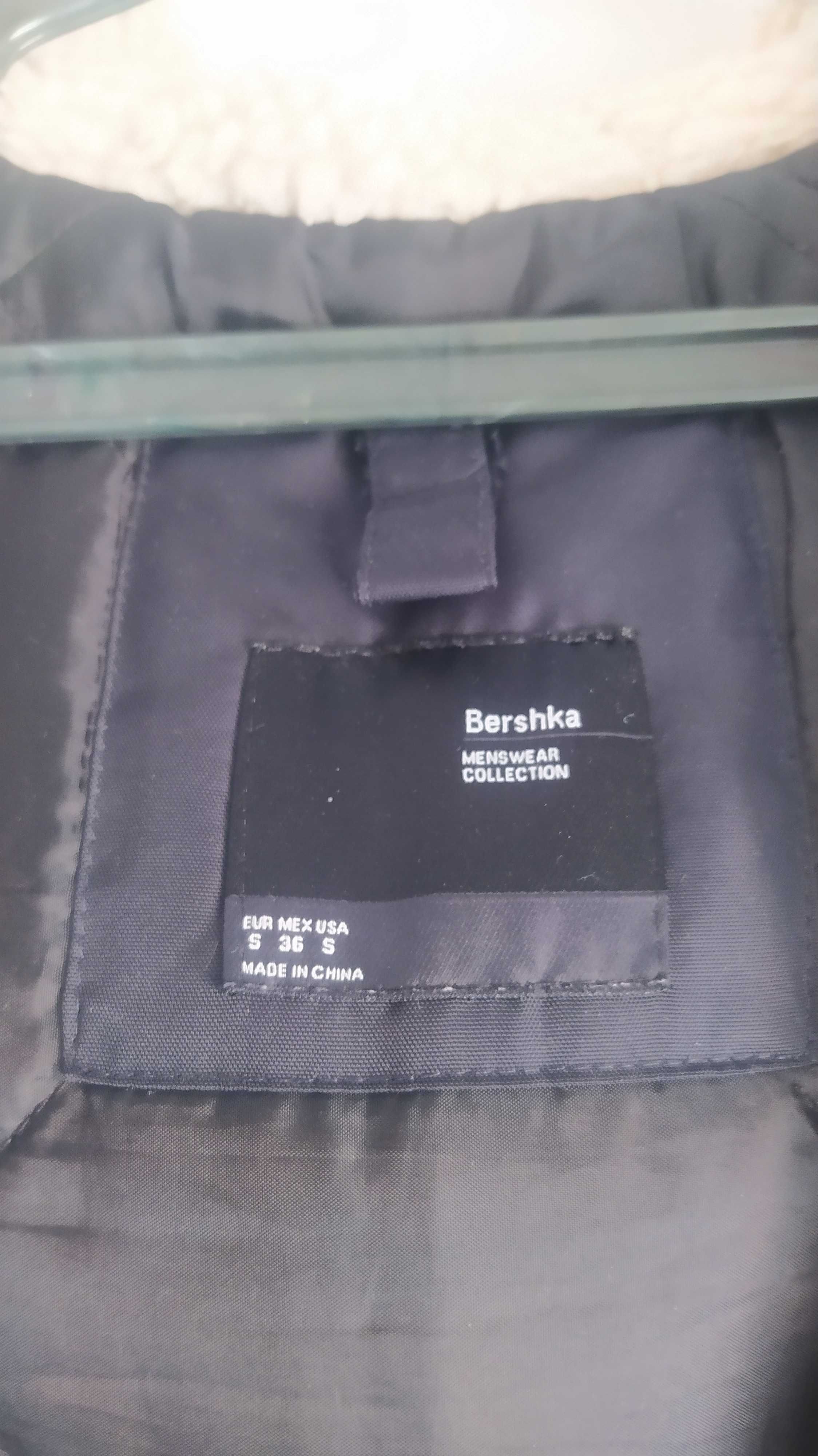 Casaco Parka Bershka