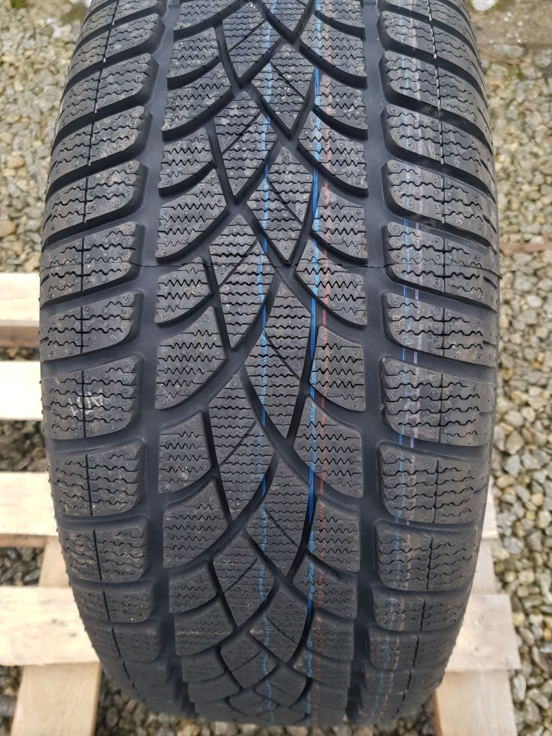 4 Koła Mercedes E klasa W213 8x18 ET 43 Zima 245/45r18  fvat23%