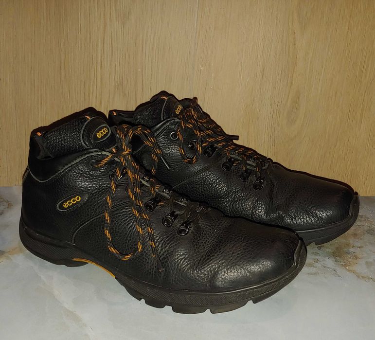 Мужская обувь Зимние ботинки ECCO размер 44 стелька 28 см