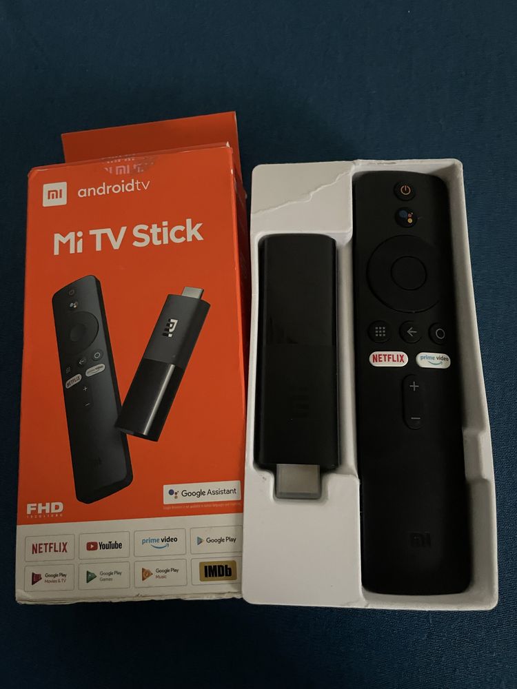 Xiaomi Mi TV stick andorid