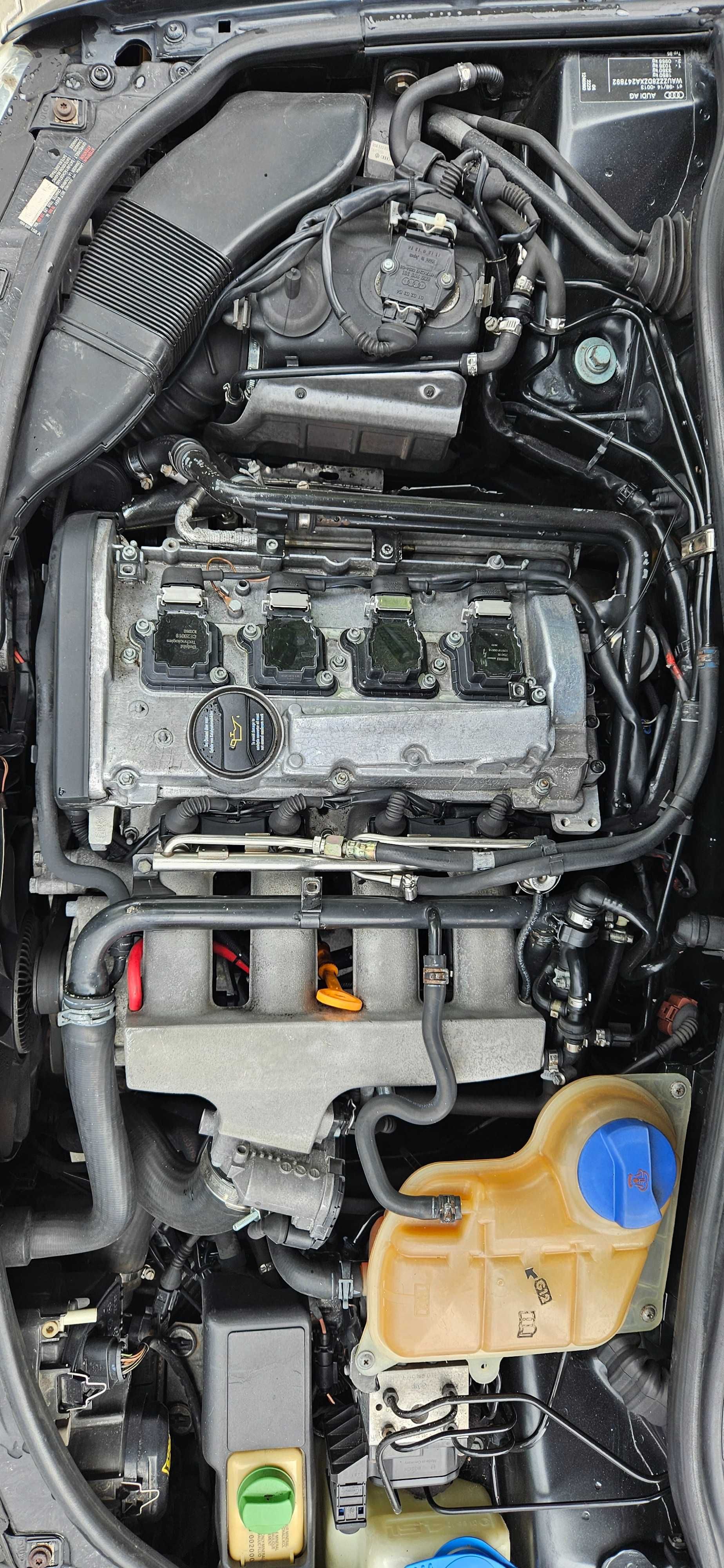 A4 b5 1.8t super stan , duzo dodatkow