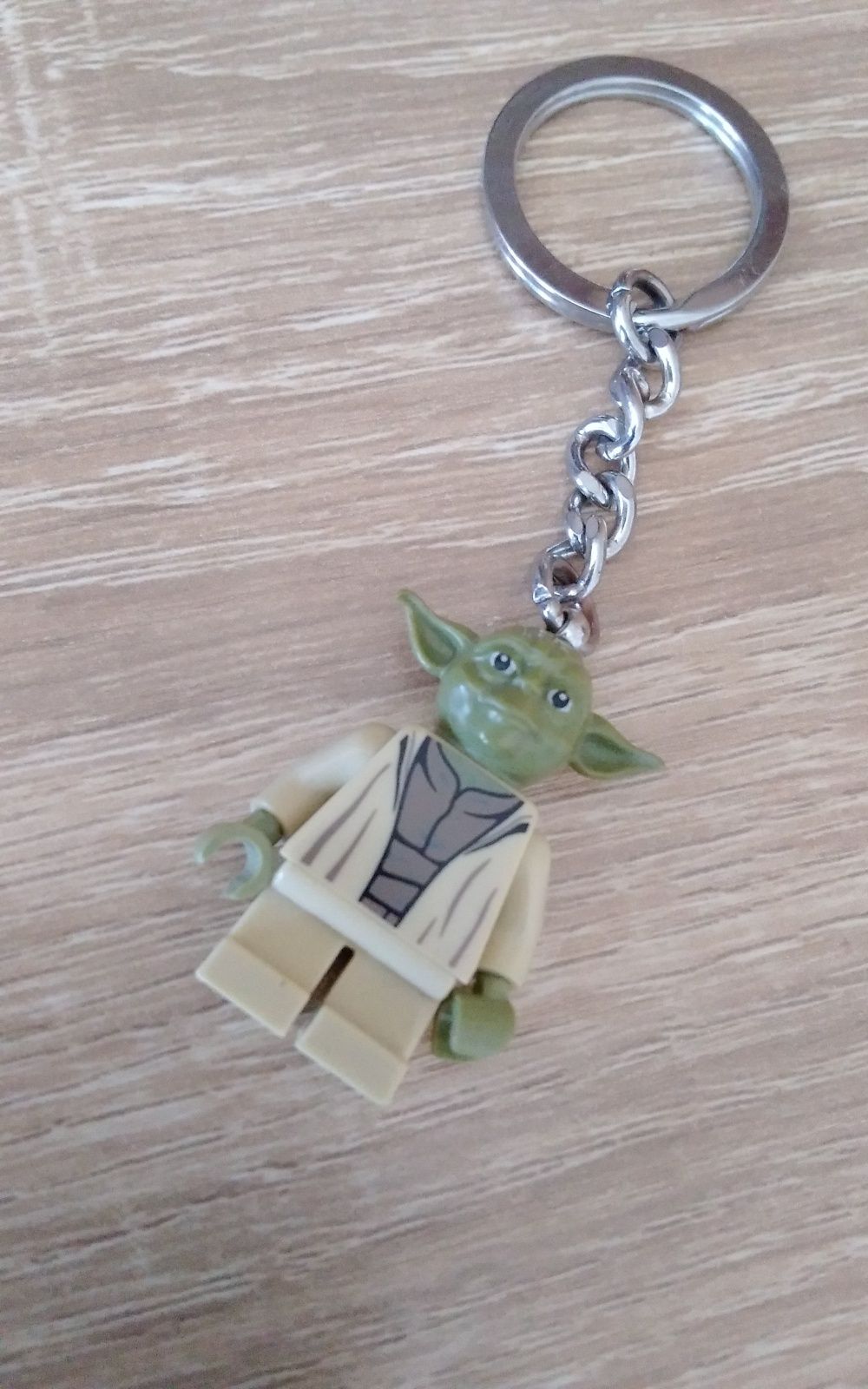 LEGO Star Wars Yoda Key Chain 2015