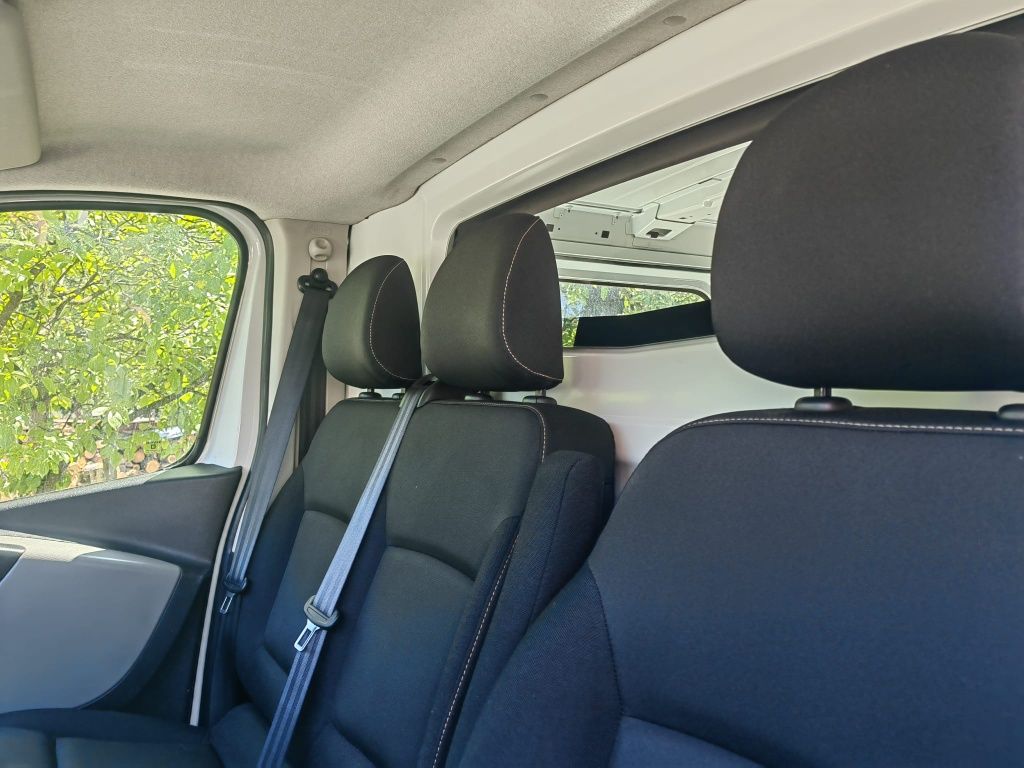 Renault Trafic 2014