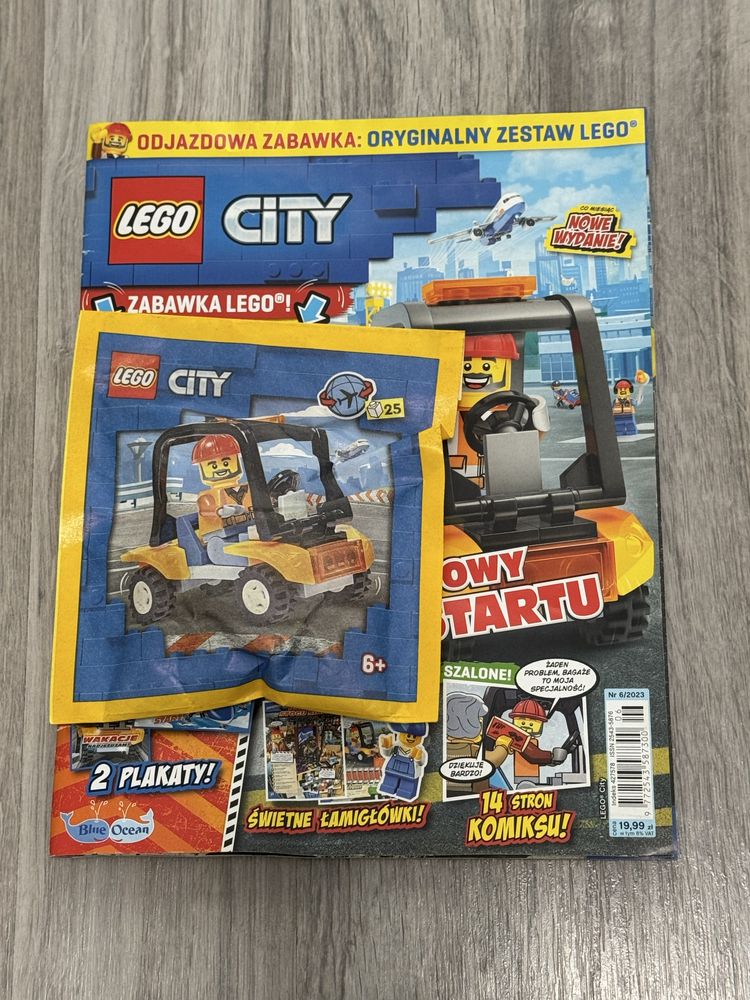 Gazetki Lego City