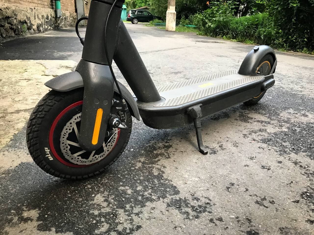 Ninebot G30 AWD custom