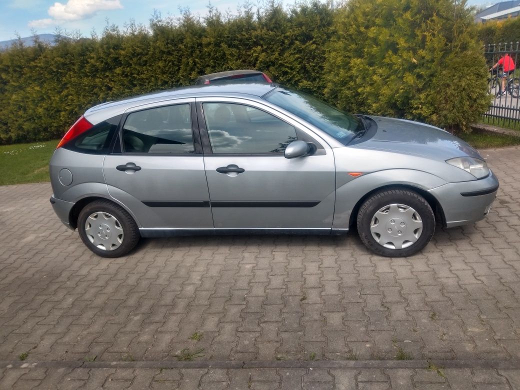 Ford Focus MK1 2004 LPG 2029