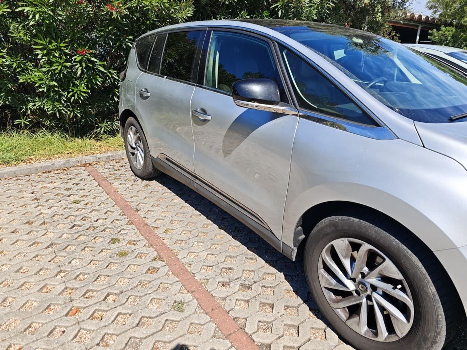 Carrinha Renalt Espace