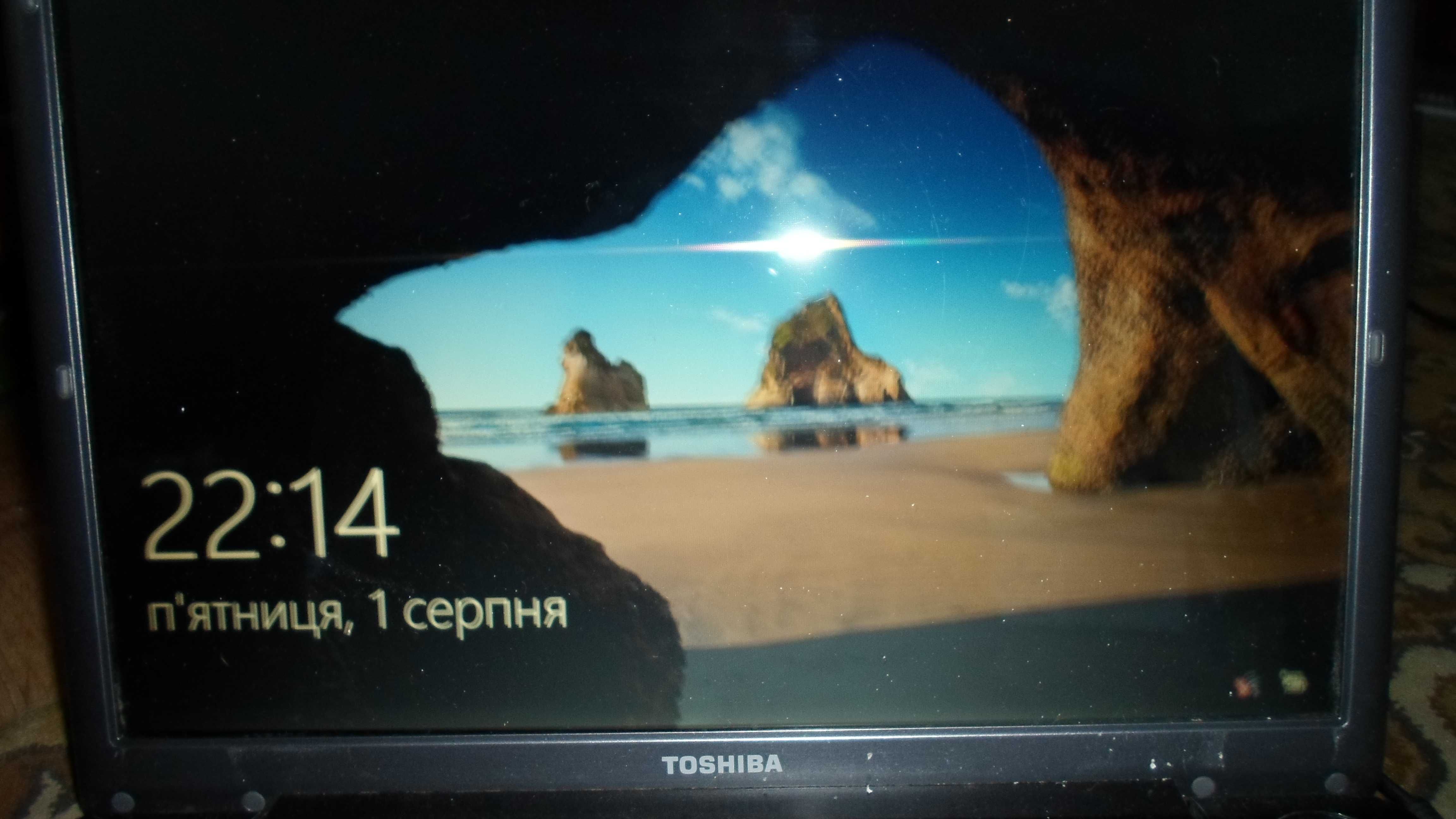Toshida A300 робочій из рарядним