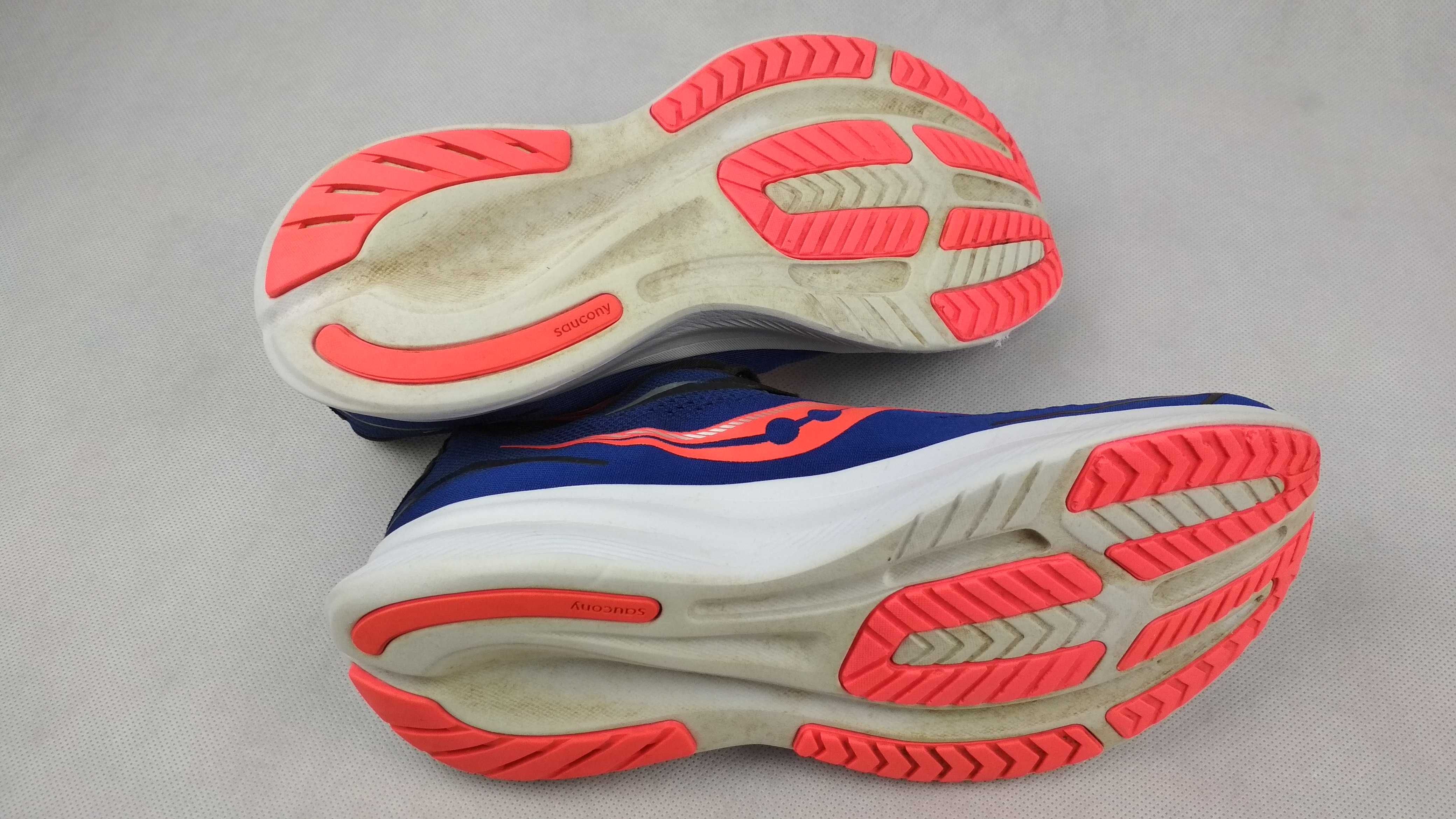 SAUCONY Ride 15 Buty Sportowe Treningowe Do Biegania Roz. 44