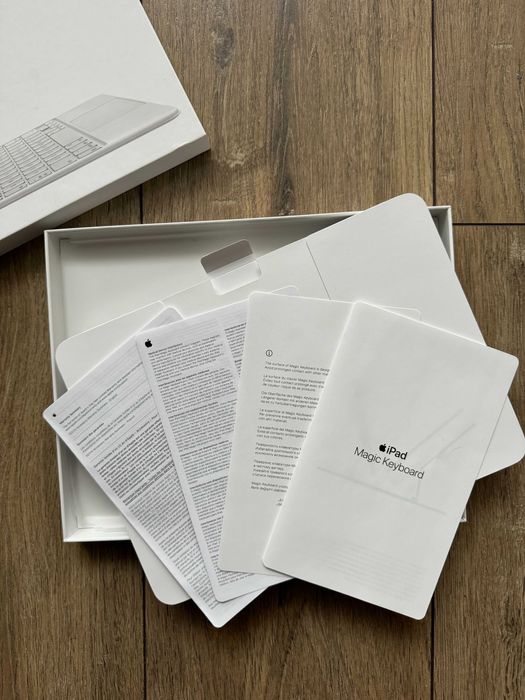 UA Чохол-клавіатура Apple Magic Keyboard для iPad Pro/Air 11