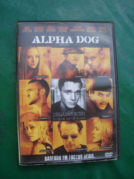 Alpha Dog filme dvd
