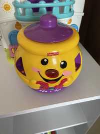 Горщик сортер Fisher Price