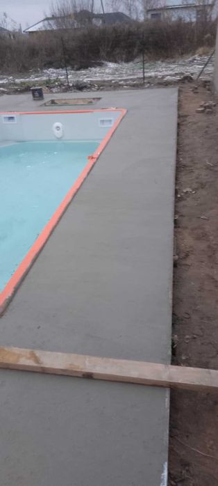 Budowa basenów poliestrowych,ogrodowych, wkopywanych - kompleksowo