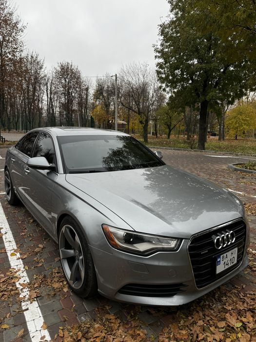 Продам Audi A6 C7
